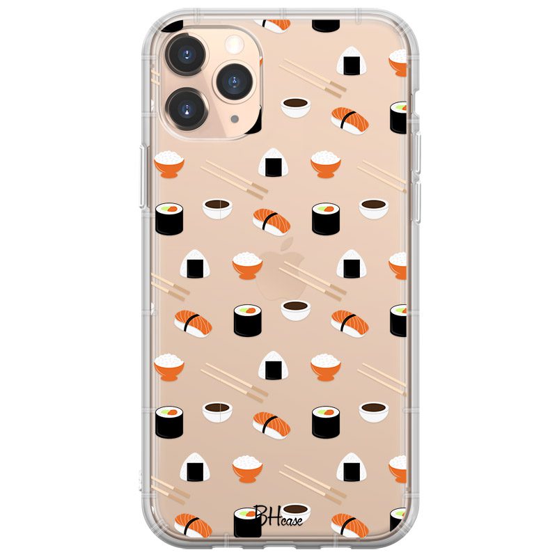 Sushi iPhone 11 Pro Max Tok