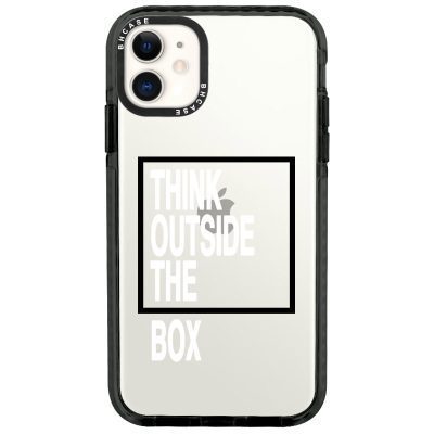 Think Outside The Box iPhone 11 Tok