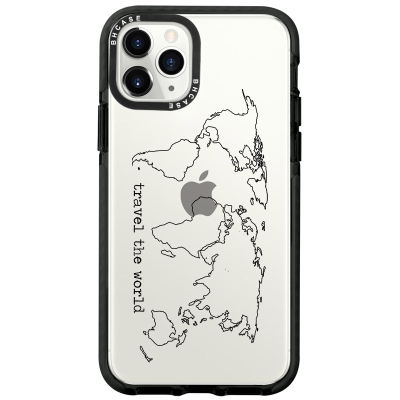 Travel The World iPhone 11 Pro Max Tok