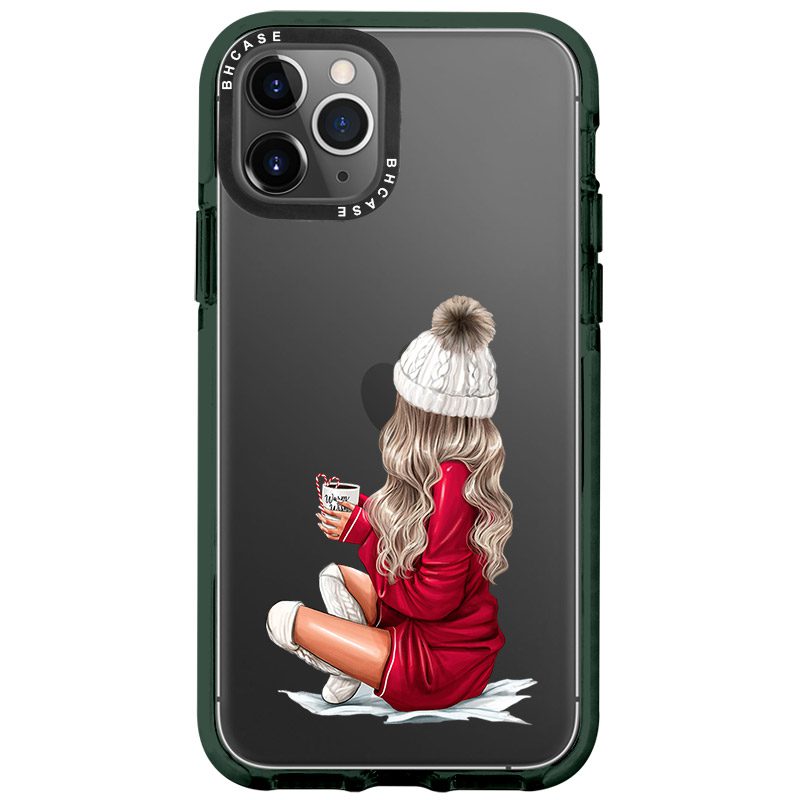 Winter Chill Blonde iPhone 11 Pro Tok