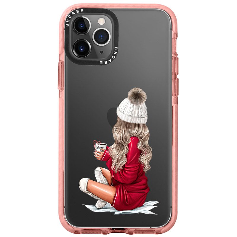 Winter Chill Blonde iPhone 11 Pro Tok