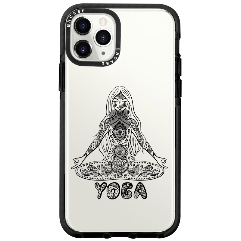 Yoga Meditation iPhone 11 Pro Max Tok