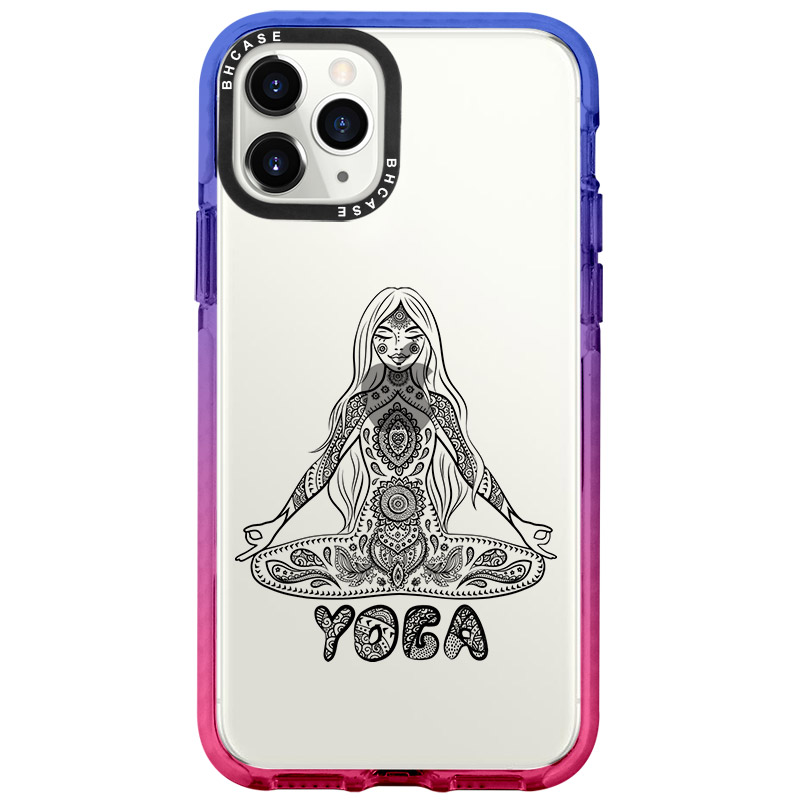 Yoga Meditation iPhone 11 Pro Max Tok