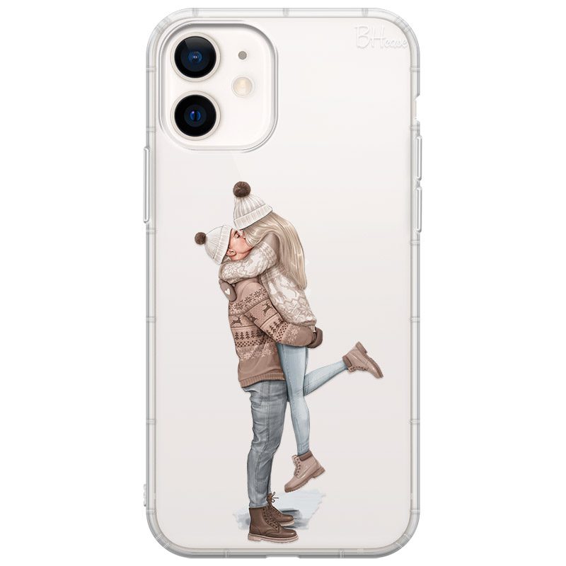 All I Want For Christmas Blonde iPhone 12 Mini Tok