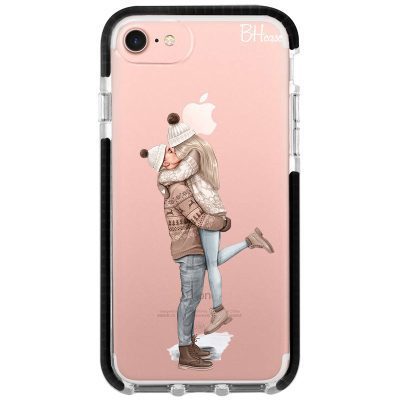 All I Want For Christmas Blonde iPhone 8/7/SE 2020/SE 2022 Tok