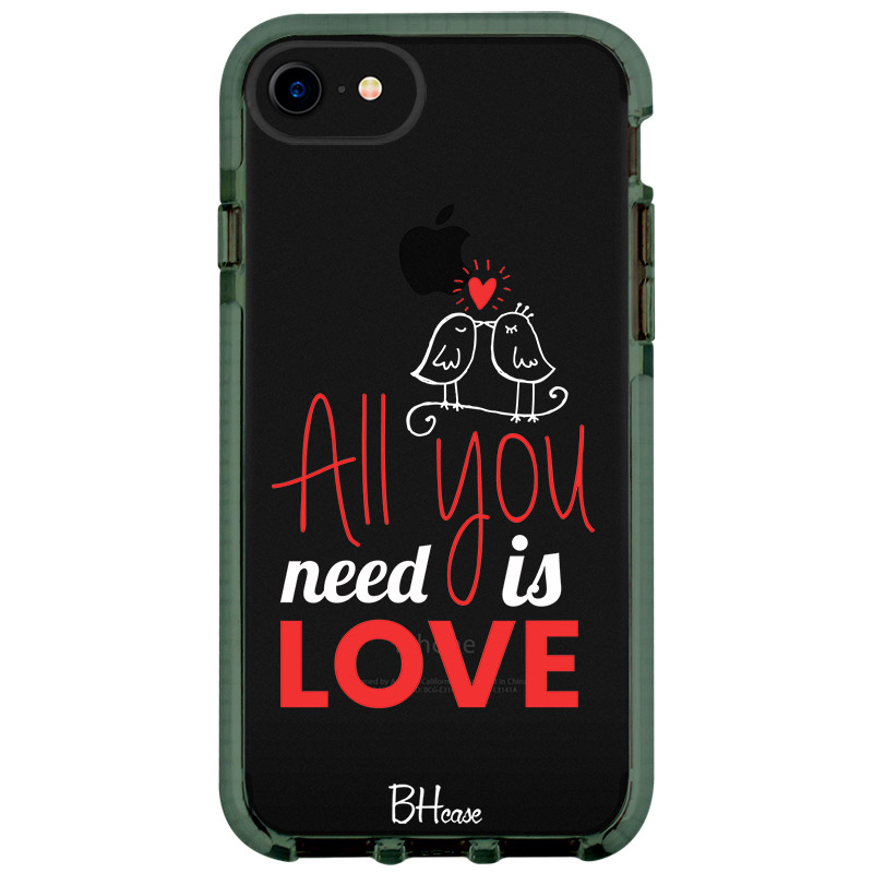 All You Need Is Love iPhone 8/7/SE 2020/SE 2022 Tok