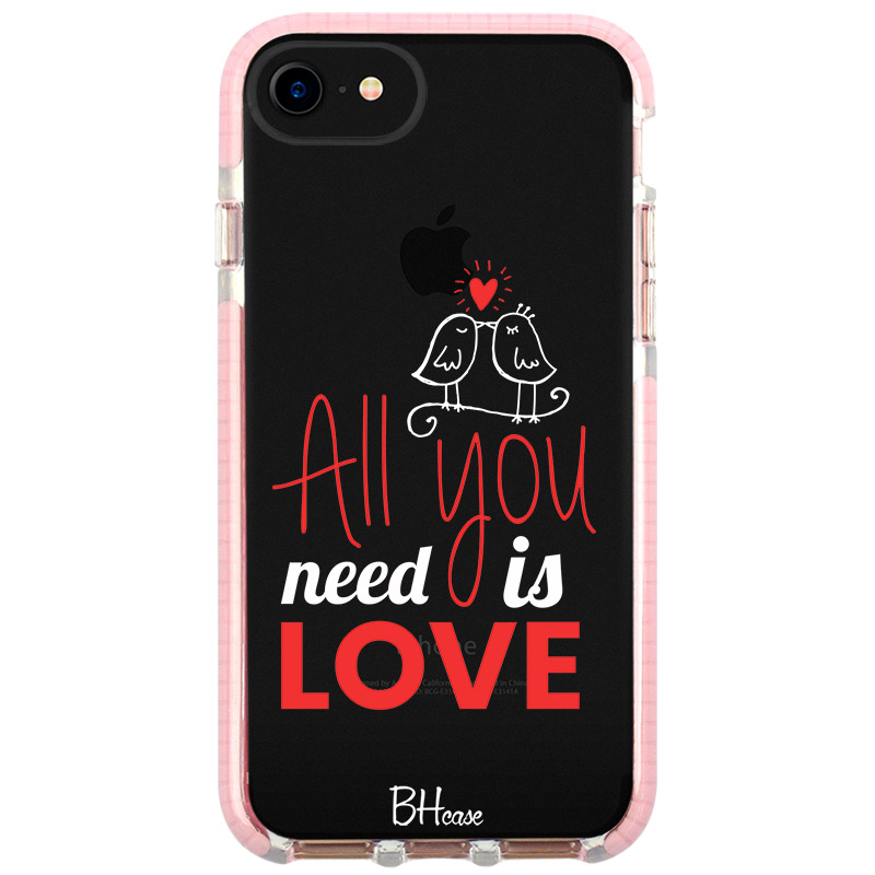 All You Need Is Love iPhone 8/7/SE 2020/SE 2022 Tok
