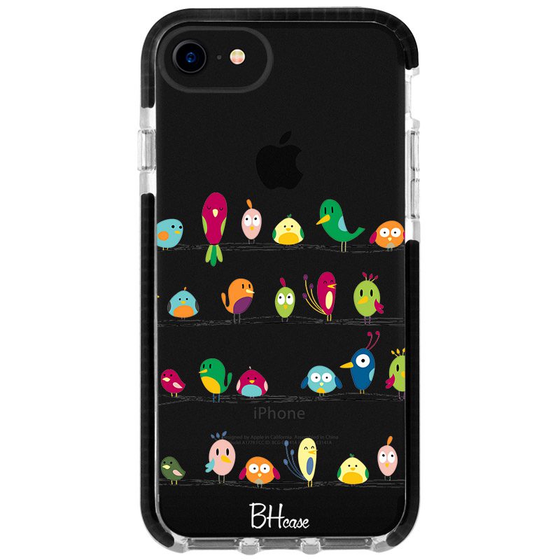 Birds iPhone 8/7/SE 2020/SE 2022 Tok