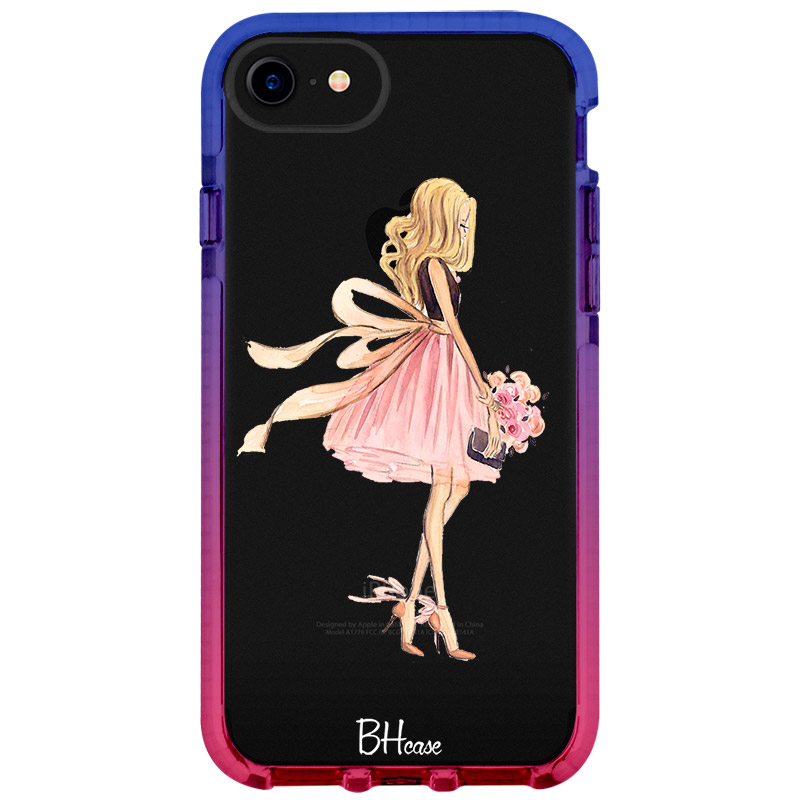 Blonde Girl iPhone 8/7/SE 2020/SE 2022 Tok