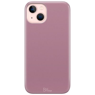 Candy Rózsaszín Color iPhone 13 Tok
