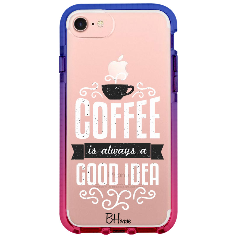 Coffee Is Good Idea iPhone 8/7/SE 2020/SE 2022 Tok