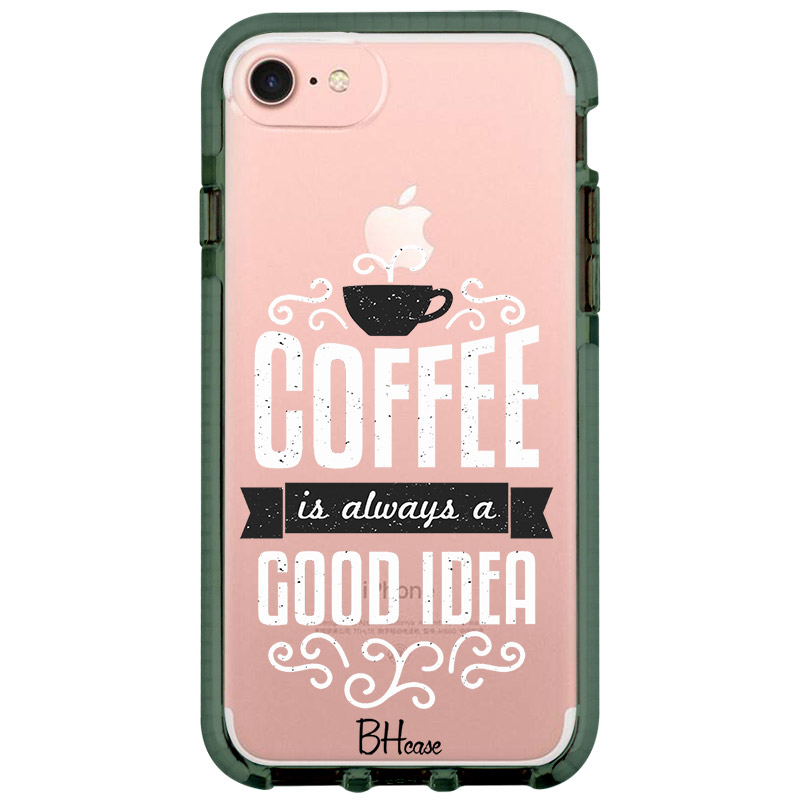 Coffee Is Good Idea iPhone 8/7/SE 2020/SE 2022 Tok