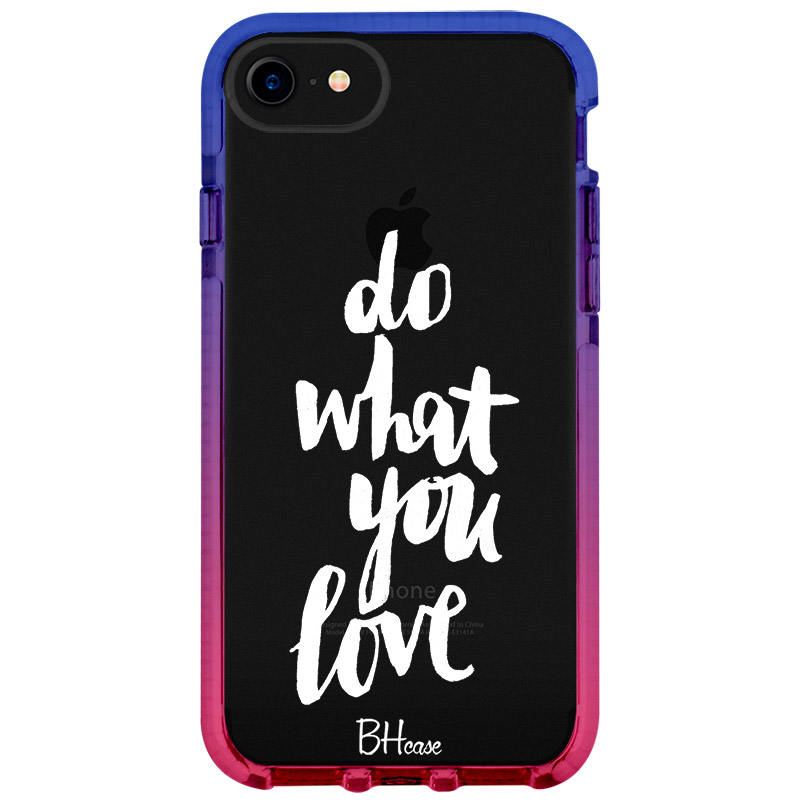 Do What You Love iPhone 8/7/SE 2020/SE 2022 Tok