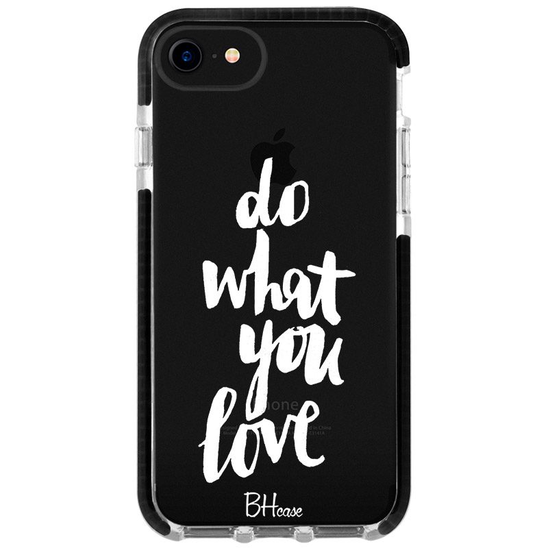 Do What You Love iPhone 8/7/SE 2020/SE 2022 Tok
