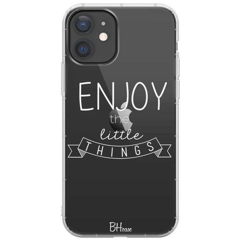 Enjoy Little Things iPhone 12/12 Pro Tok