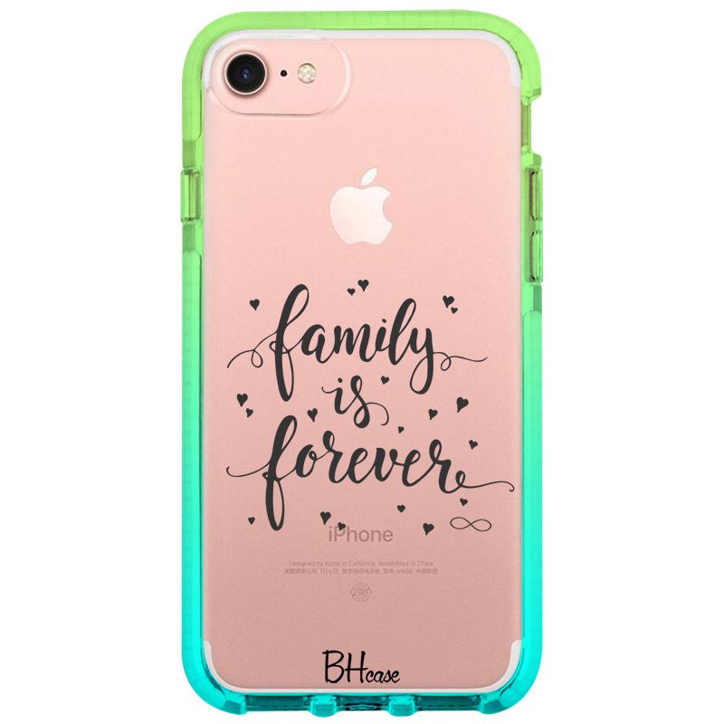 Family Is Forever iPhone 8/7/SE 2020/SE 2022 Tok
