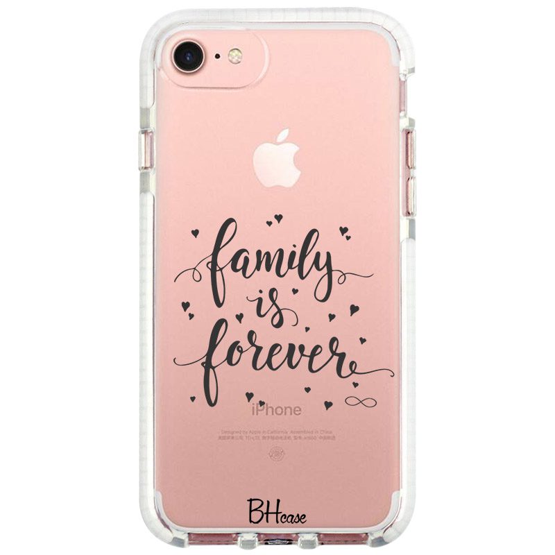 Family Is Forever iPhone 8/7/SE 2020/SE 2022 Tok