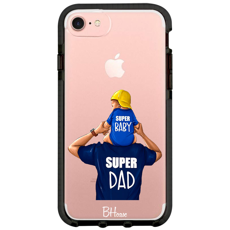 Father Is a Hero iPhone 8/7/SE 2020/SE 2022 Tok