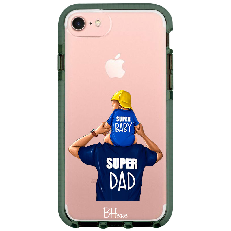 Father Is a Hero iPhone 8/7/SE 2020/SE 2022 Tok