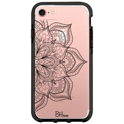 Flower Mandala iPhone 8/7/SE 2020/SE 2022 Tok
