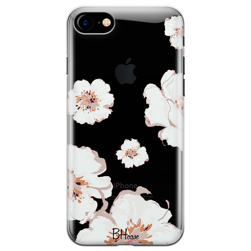 Flowers Julia iPhone 8/7/SE 2020/SE 2022 Tok
