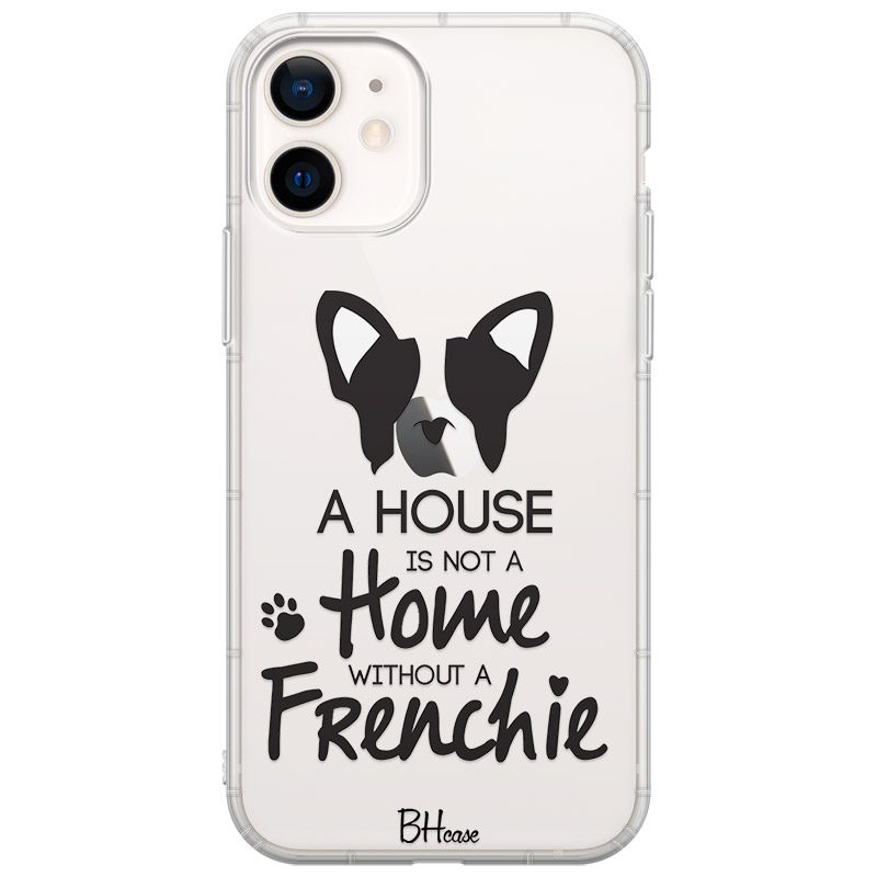 Frenchie Home iPhone 12/12 Pro Tok