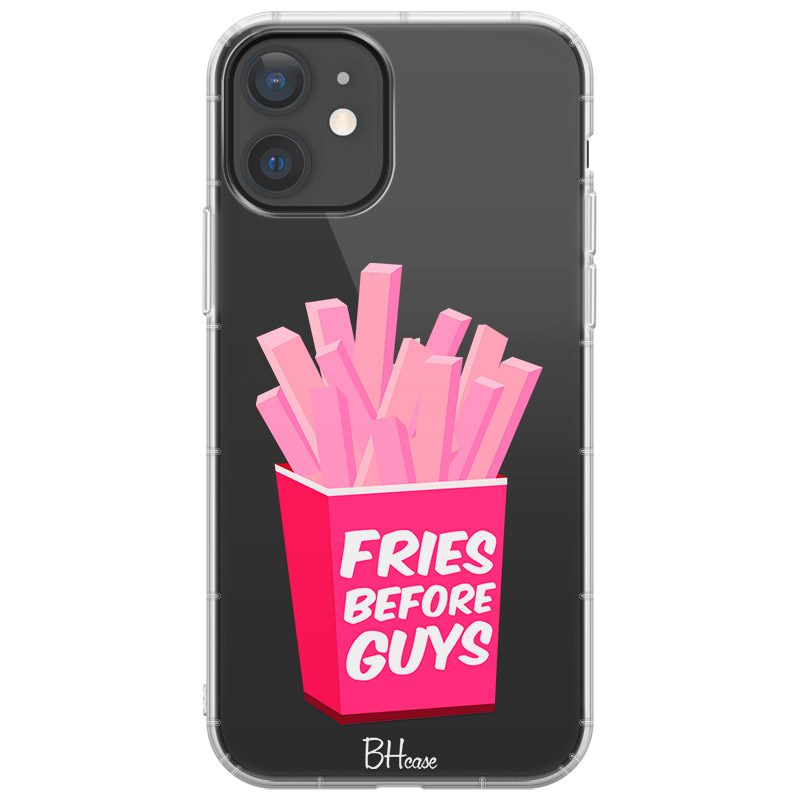Fries Before Guys iPhone 12/12 Pro Tok