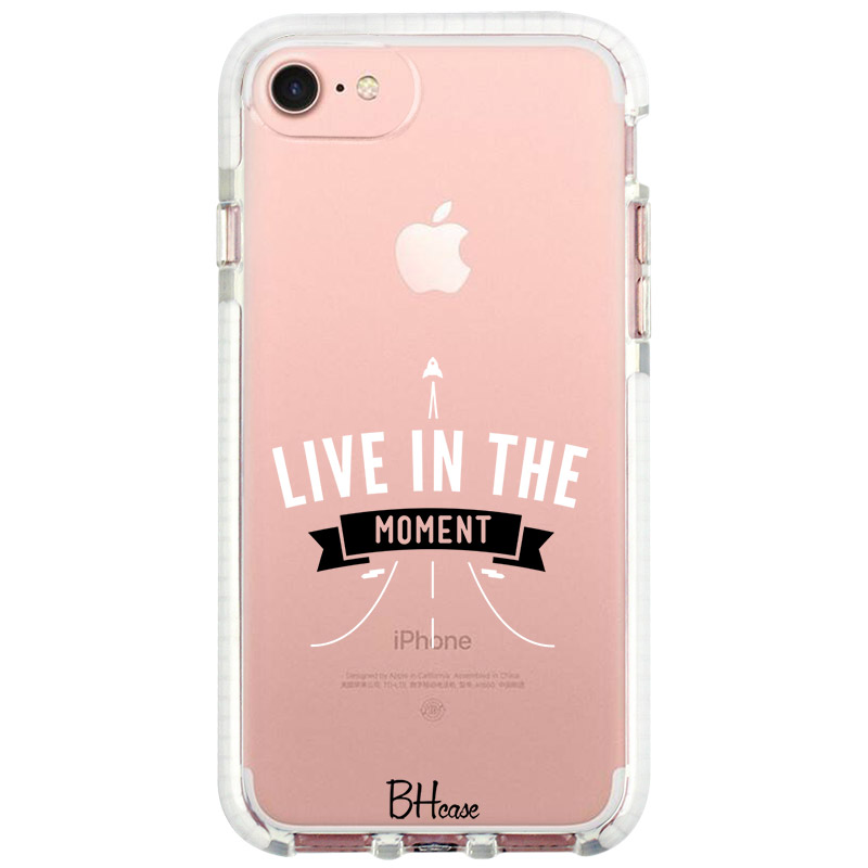 Live In The Moment iPhone 8/7/SE 2020/SE 2022 Tok