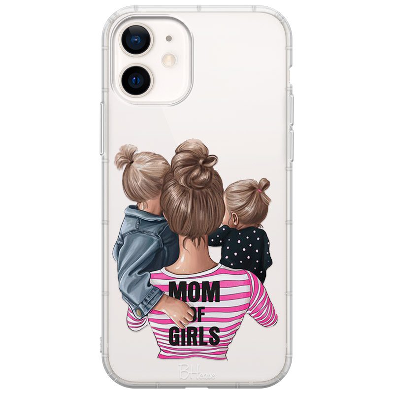 Mom of Girls iPhone 12/12 Pro Tok