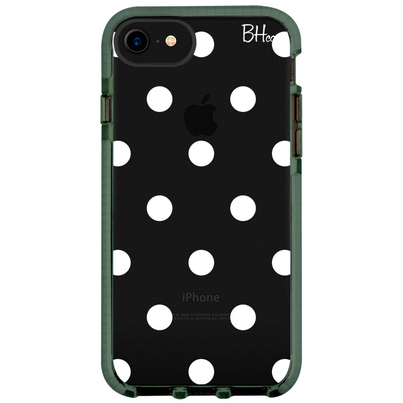 Polka Dots iPhone 8/7/SE 2020/SE 2022 Tok