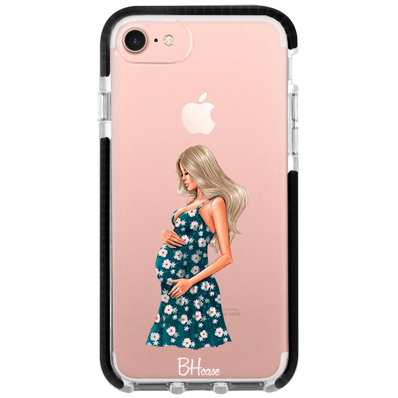 Pregnant Blonde iPhone 8/7/SE 2020/SE 2022 Tok