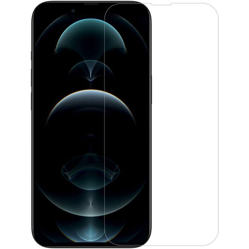 Prémium Edzett Üvegfólia iPhone 14 Pro Max