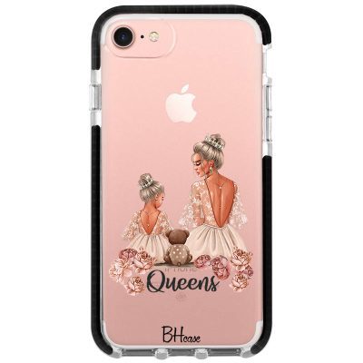 Queens Blonde iPhone 8/7/SE 2020/SE 2022 Tok