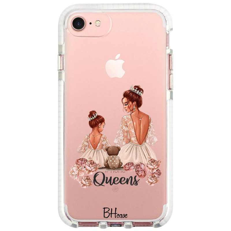 Queens Redhead iPhone 8/7/SE 2020/SE 2022 Tok