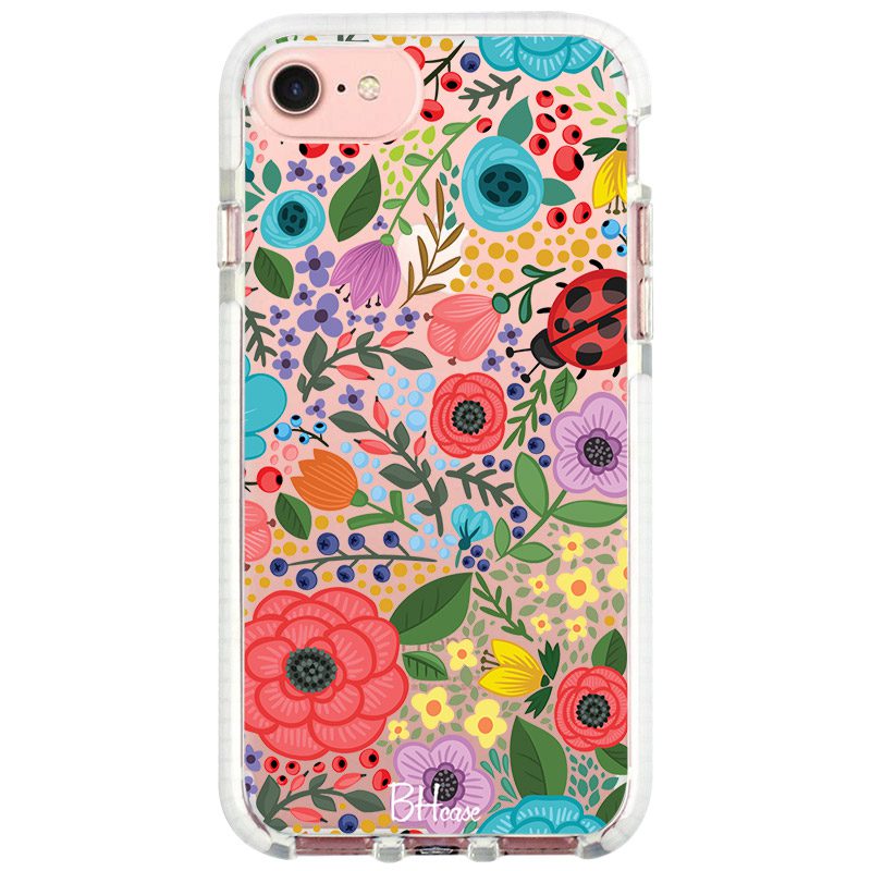 Spring Flowers iPhone 8/7/SE 2020/SE 2022 Tok