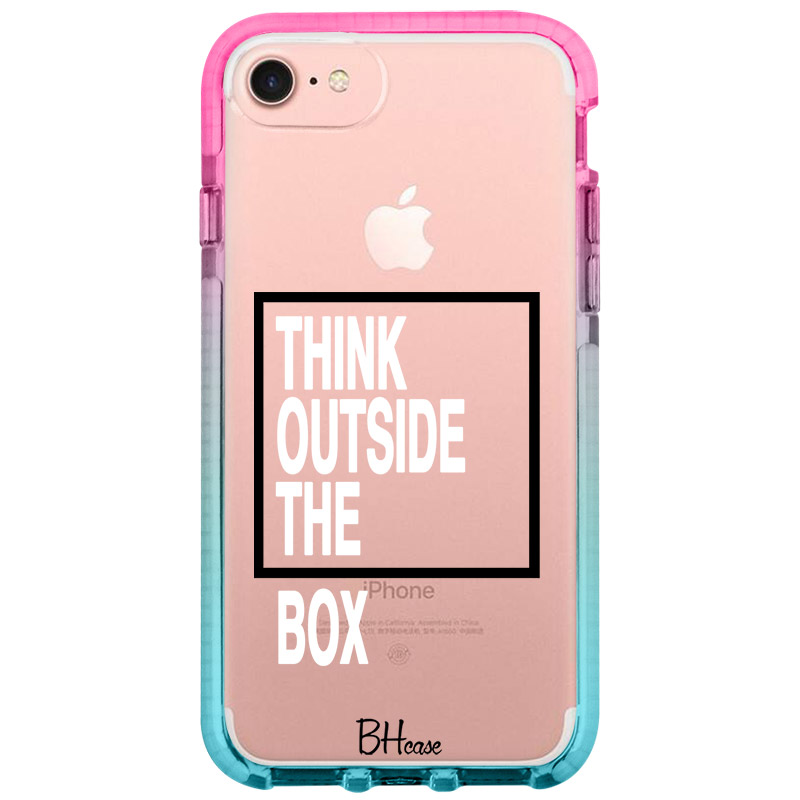Think Outside The Box iPhone 8/7/SE 2020/SE 2022 Tok