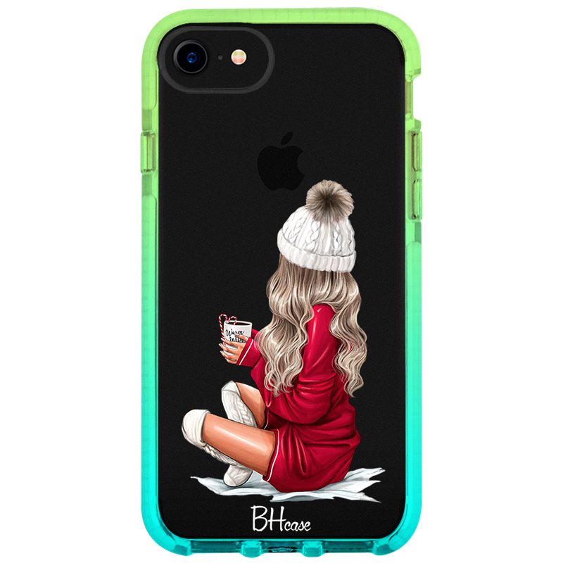 Winter Chill Blonde iPhone 8/7/SE 2020/SE 2022 Tok