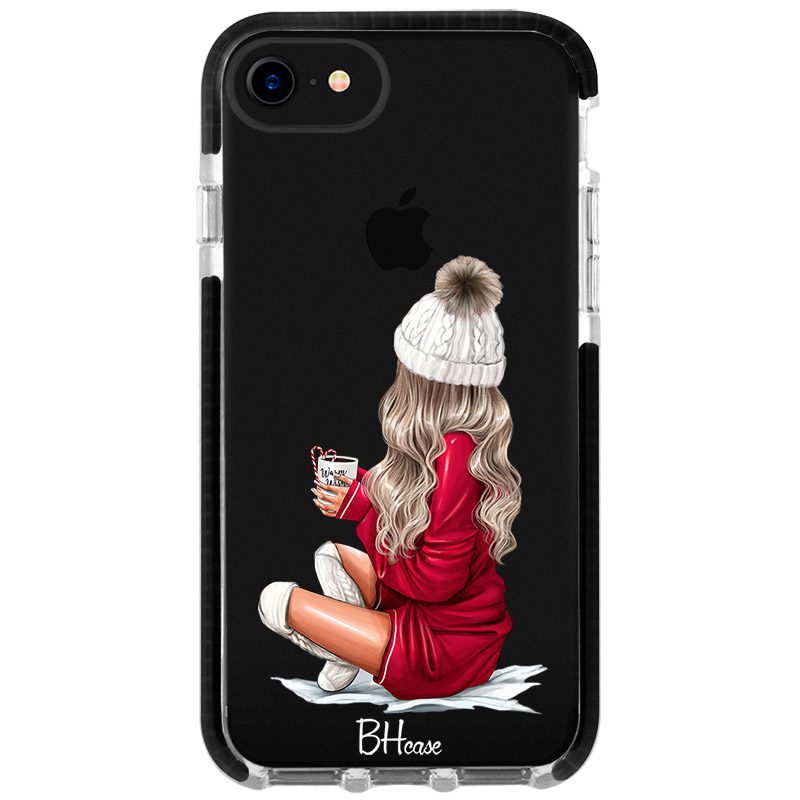 Winter Chill Blonde iPhone 8/7/SE 2020/SE 2022 Tok