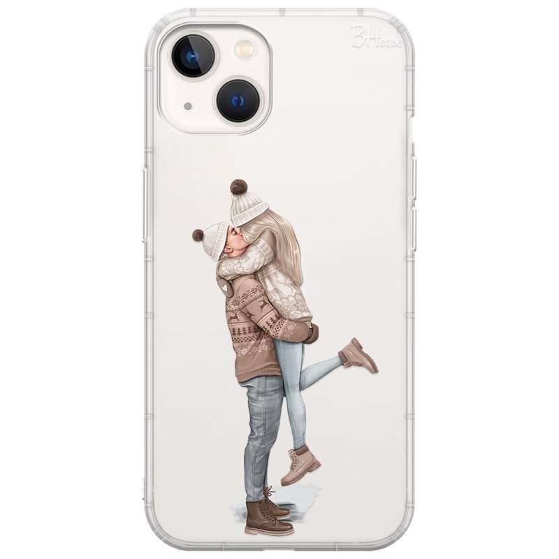 All I Want For Christmas Blonde iPhone 14 Tok
