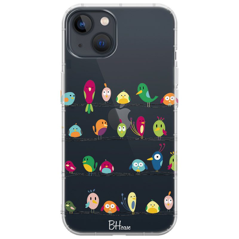 Birds iPhone 14 Tok