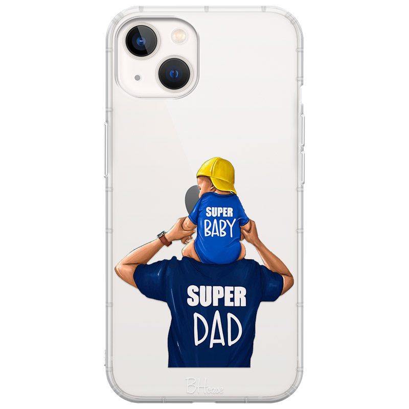 Father Is a Hero iPhone 14 Tok