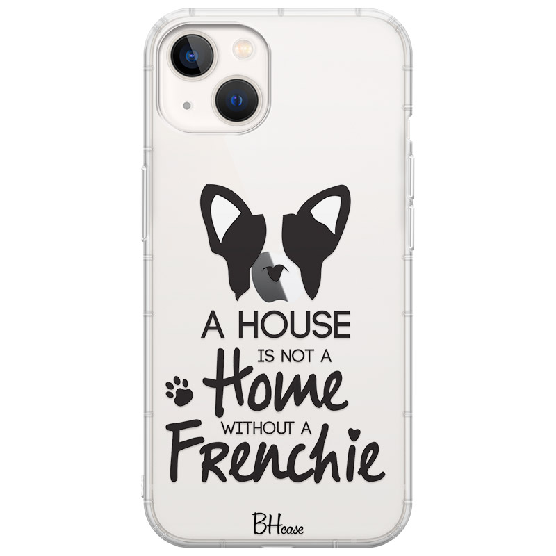 Frenchie Home iPhone 14 Tok