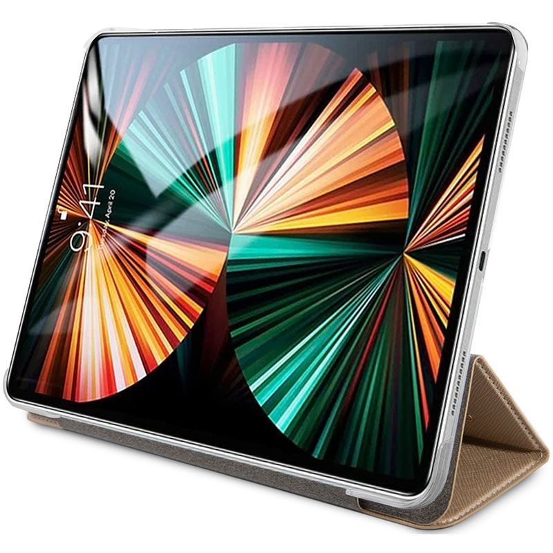 Guess Saffiano Folio Arany iPad 12.9" Pro Tok