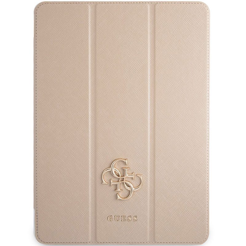 Guess Saffiano Folio Arany iPad 12.9" Pro Tok