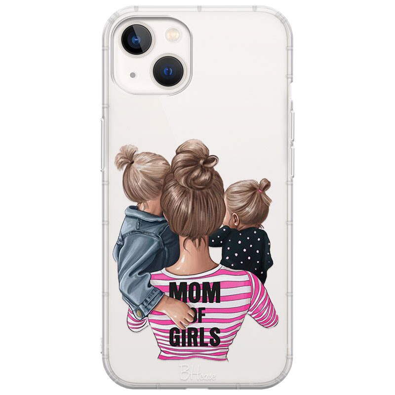 Mom of Girls iPhone 14 Tok