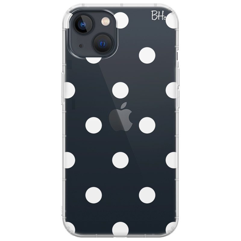 Polka Dots iPhone 14 Tok