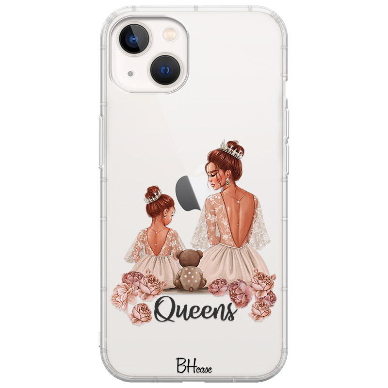 Queens Redhead iPhone 14 Tok