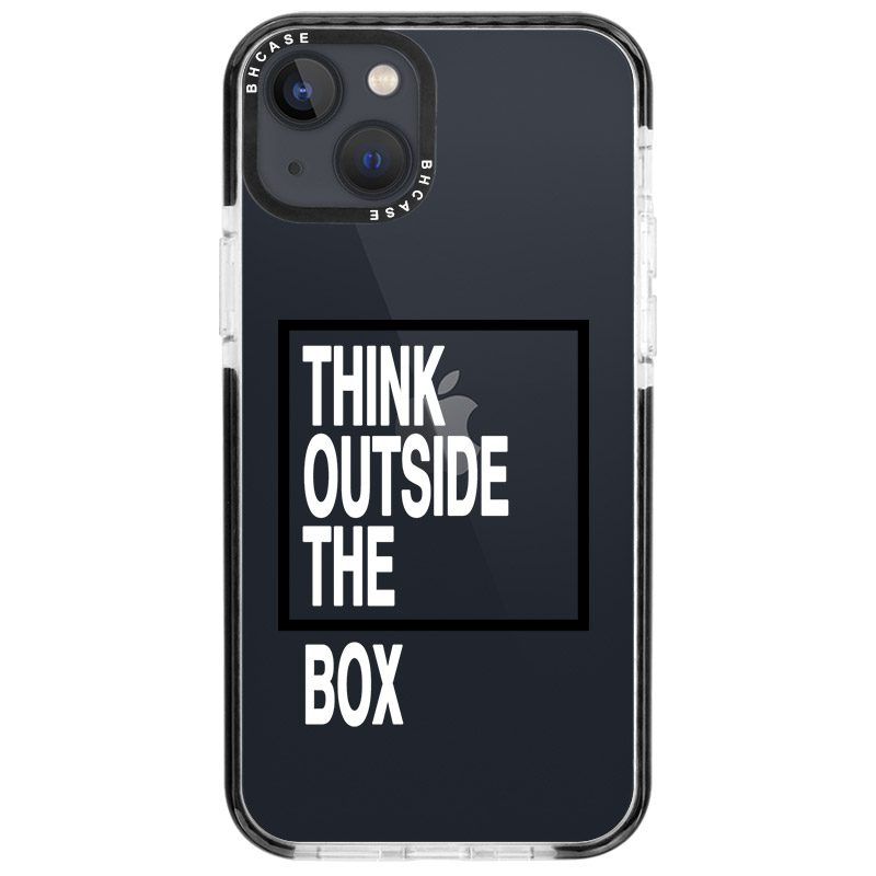 Think Outside The Box iPhone 13 Mini Tok