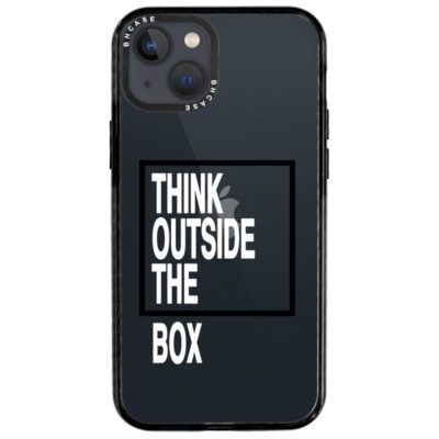 Think Outside The Box iPhone 14 Tok