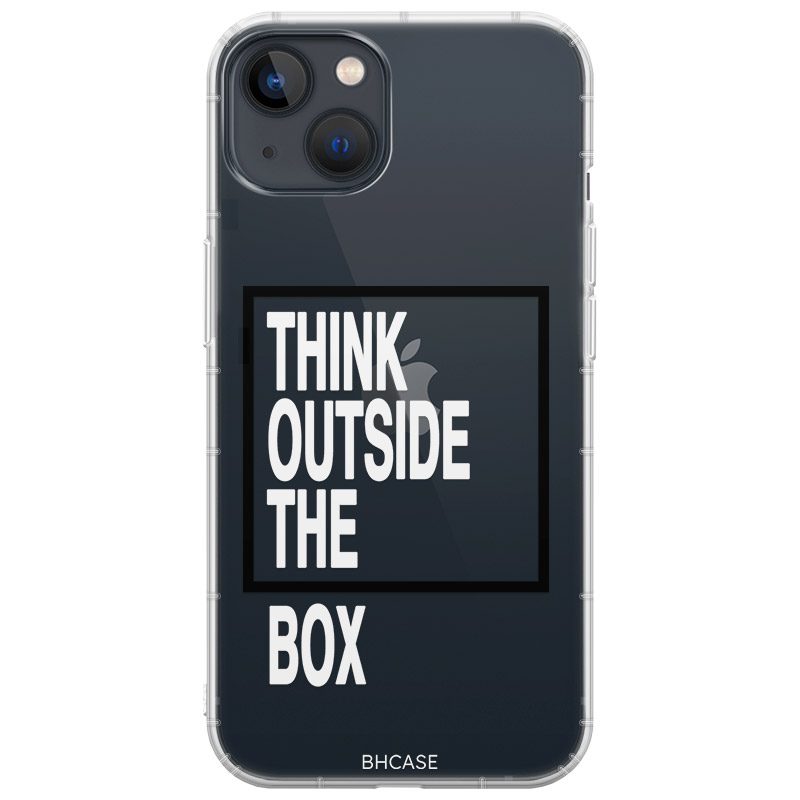 Think Outside The Box iPhone 14 Tok